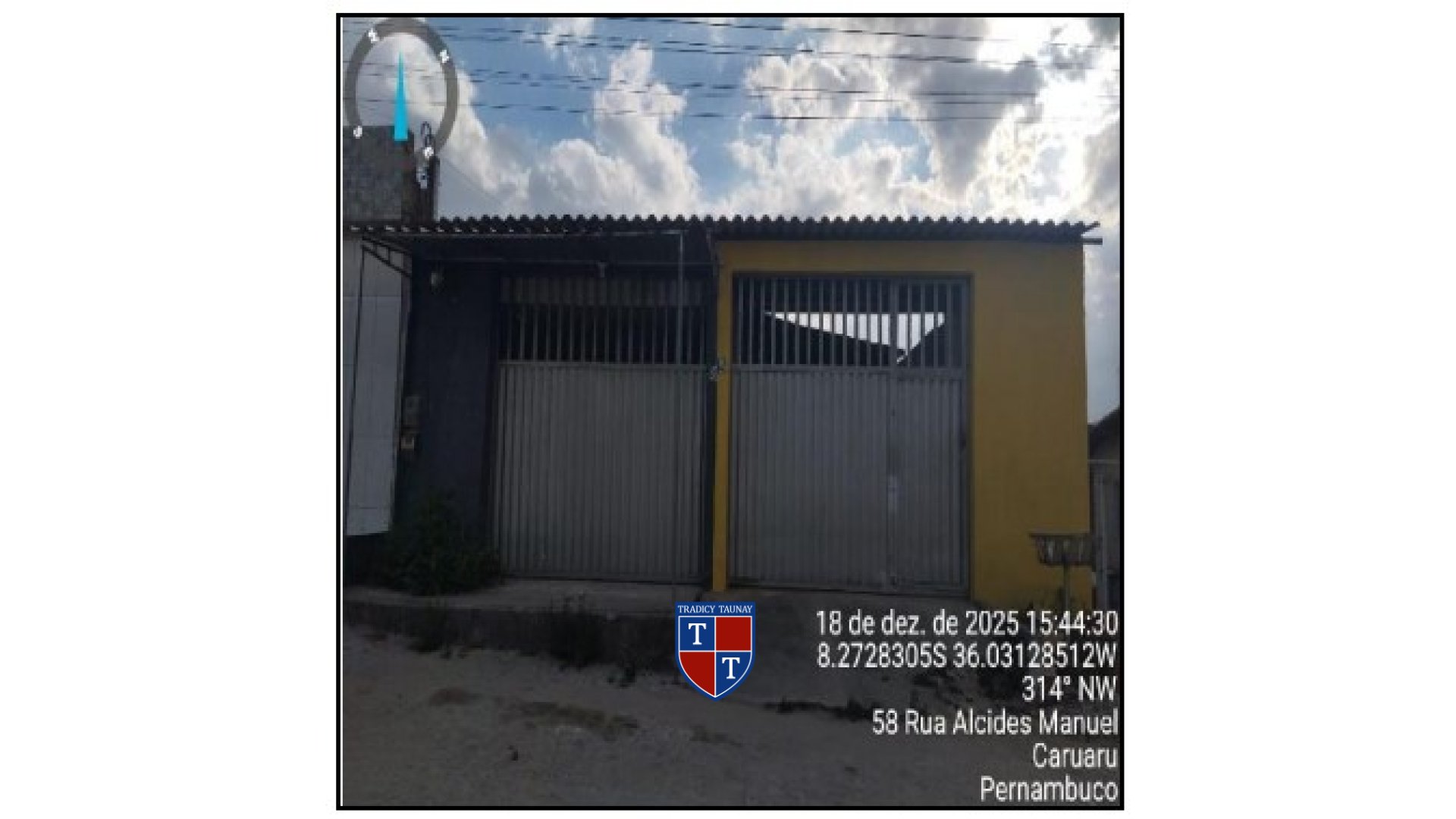 Foto 1 de CASA em NINA LIBERATO - Imóvel Retomado Caixa
