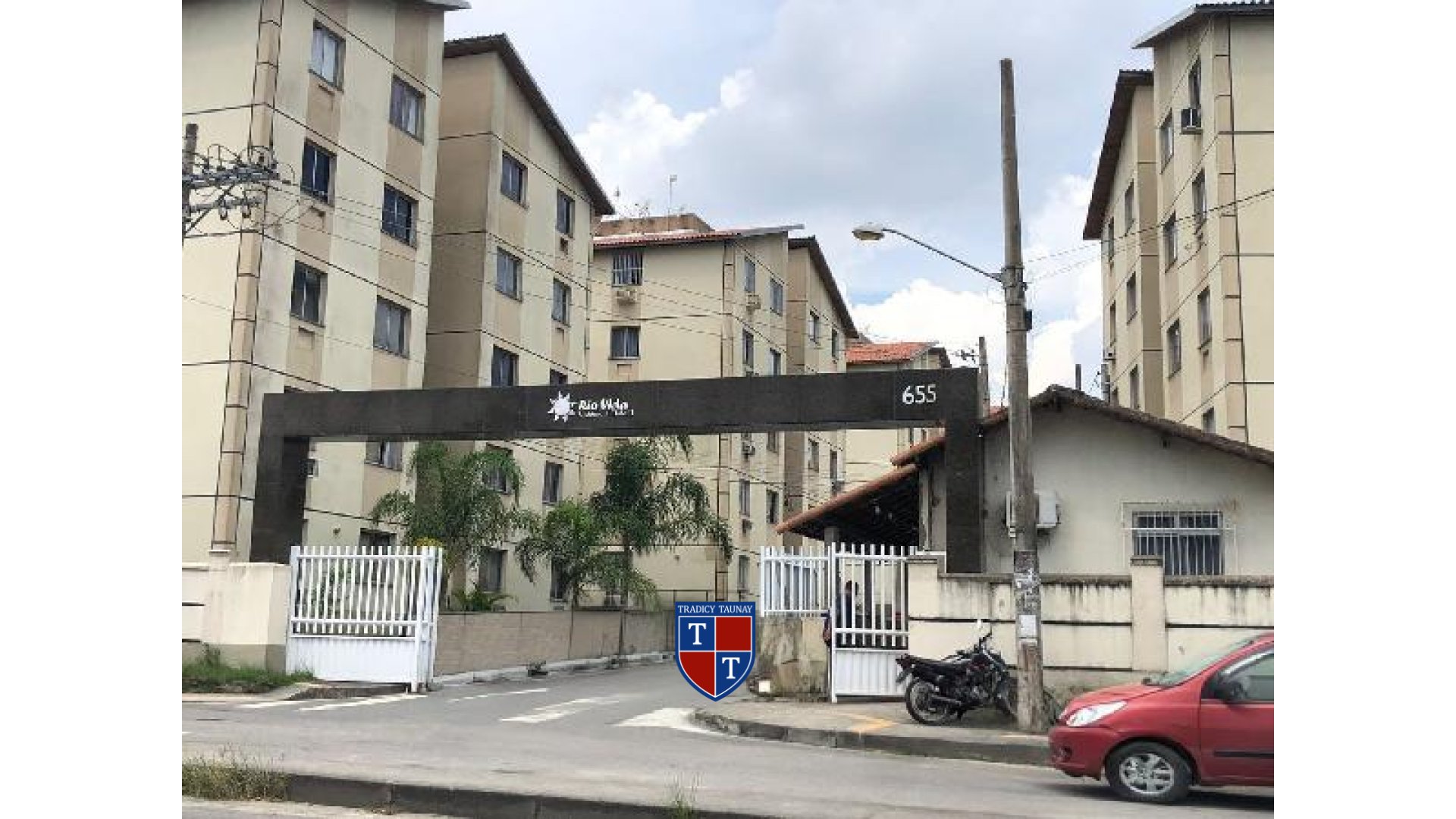 Foto 1 de APARTAMENTO em PACIENCIA - Imóvel Retomado Caixa