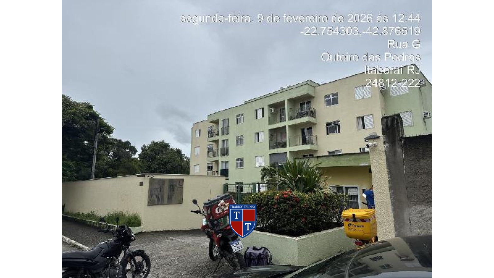 APARTAMENTO em GRANJAS TINGIDOR