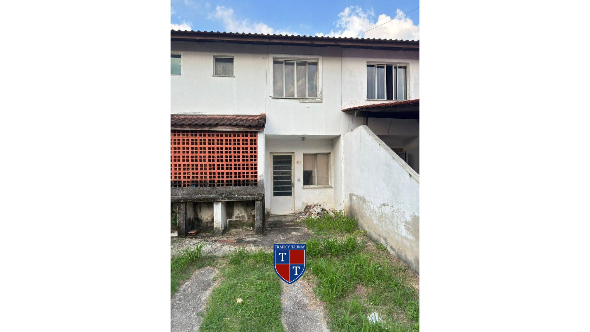 Foto 1 de CASA em CAMPO ALEGRE, NOVA IGUACU/RJ - Imóvel Retomado CAIXA Ref 8555534109538