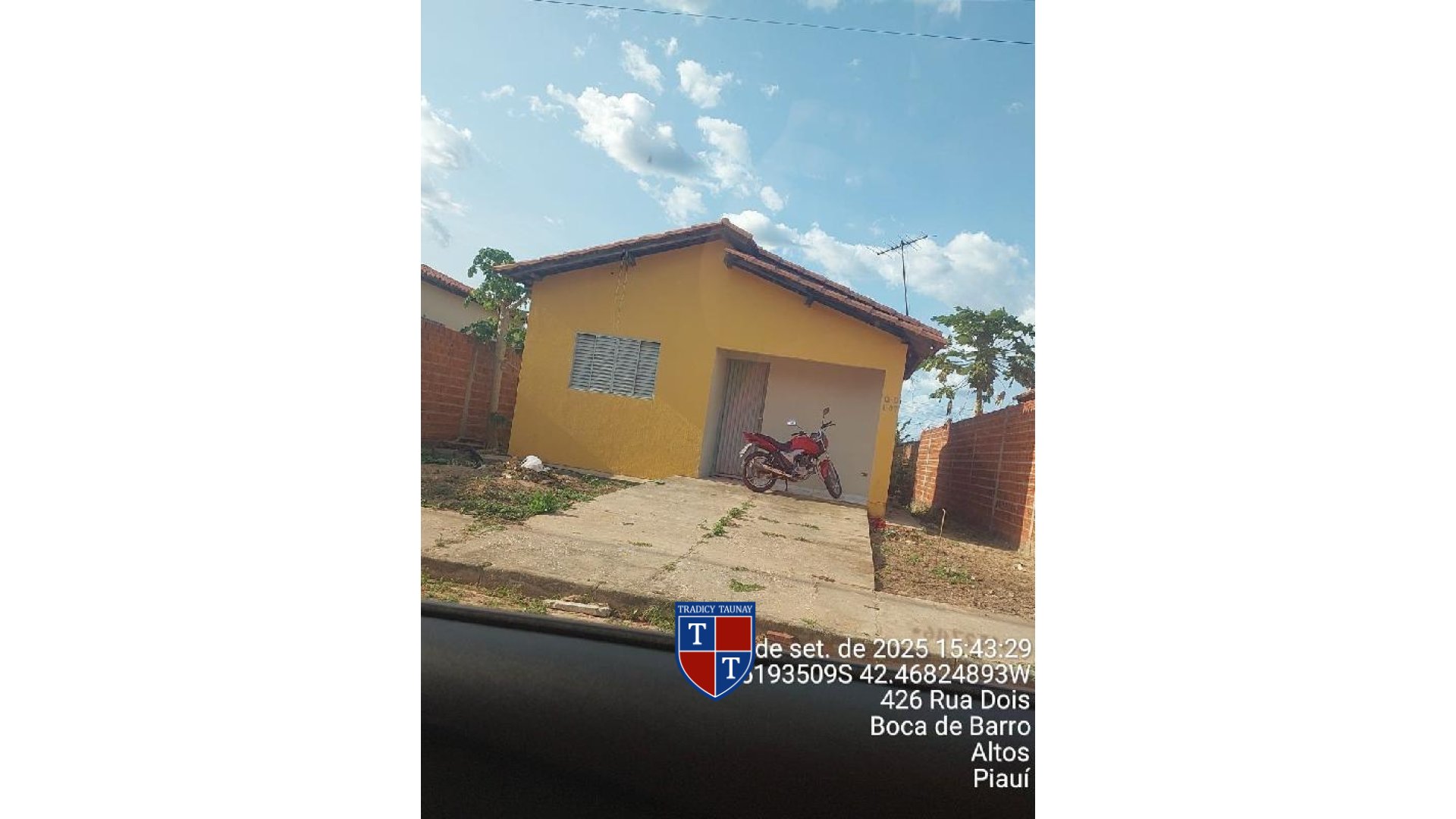 Foto 1 de CASA em LOT JD CIDADE RES II, ALTOS/PI - Imóvel Retomado CAIXA Ref 8555534287991