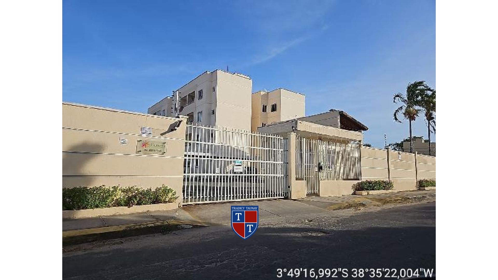 APARTAMENTO em PARQUE SANTA ROSA