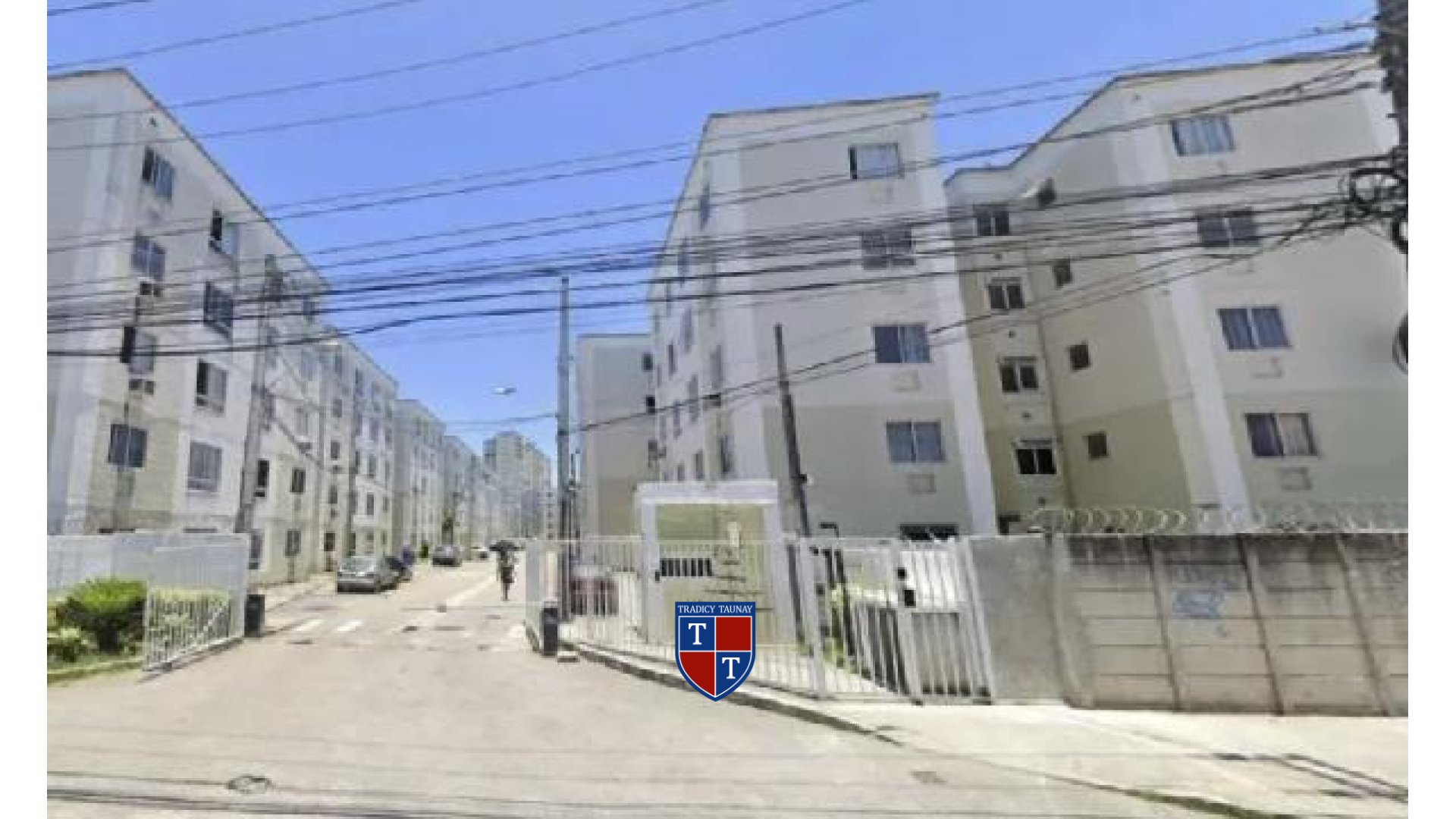 APARTAMENTO em SANTA CRUZ