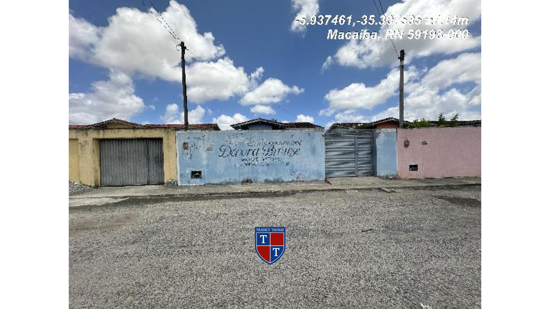 Foto 1 de CASA em BELA MACAIBA, MACAIBA/RN - Imóvel Retomado CAIXA Ref 8555534368797