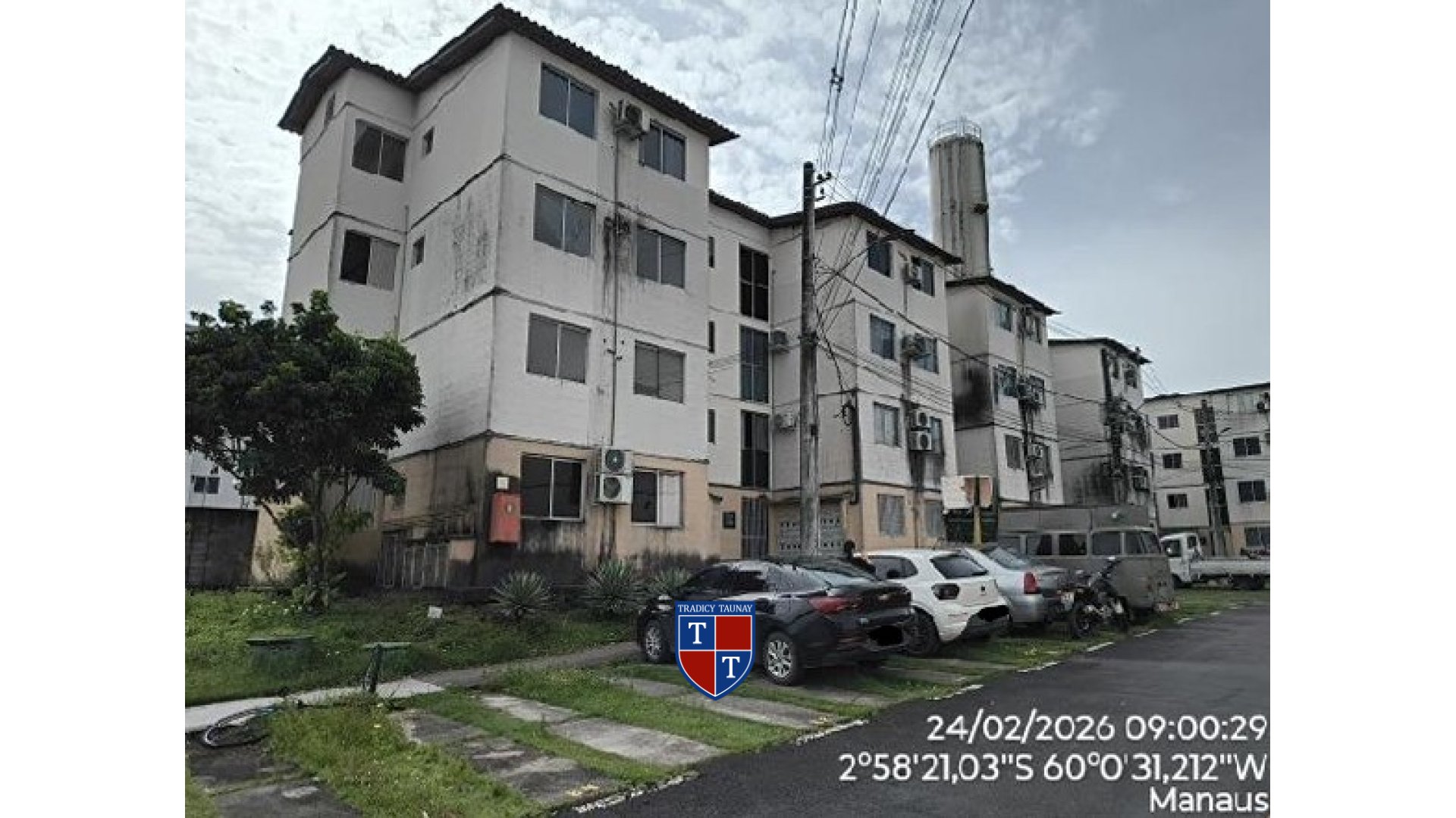 Foto 1 de APARTAMENTO em LAGO AZUL, MANAUS/AM - Imóvel Retomado CAIXA Ref 8555534391411
