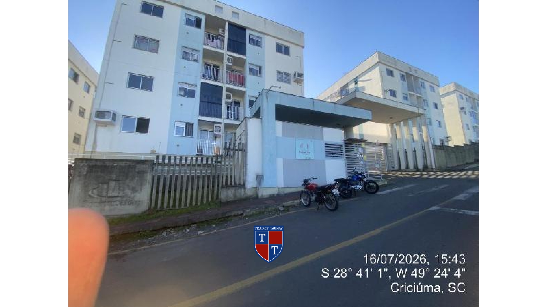 Foto 1 de APARTAMENTO em SANTO ANTONIO, CRICIUMA/SC - Imóvel Retomado CAIXA Ref 8555534417380