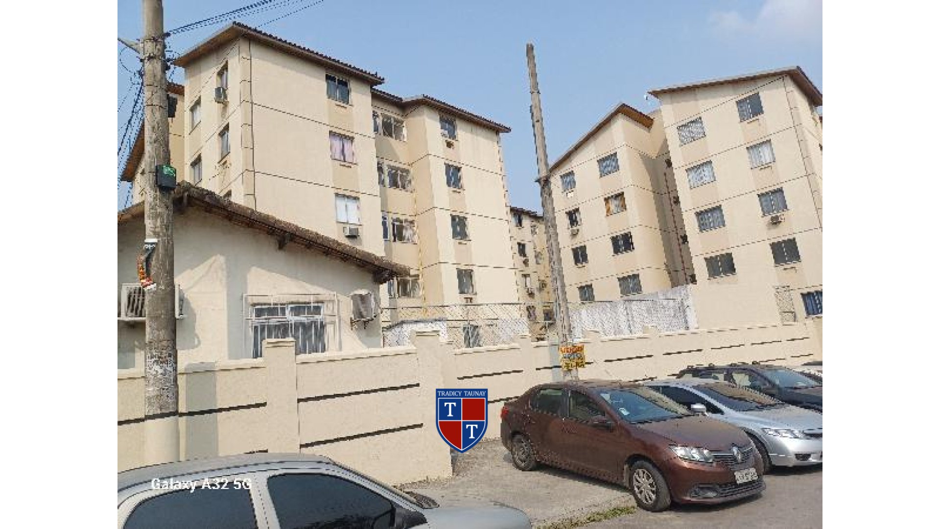 APARTAMENTO em PACIENCIA