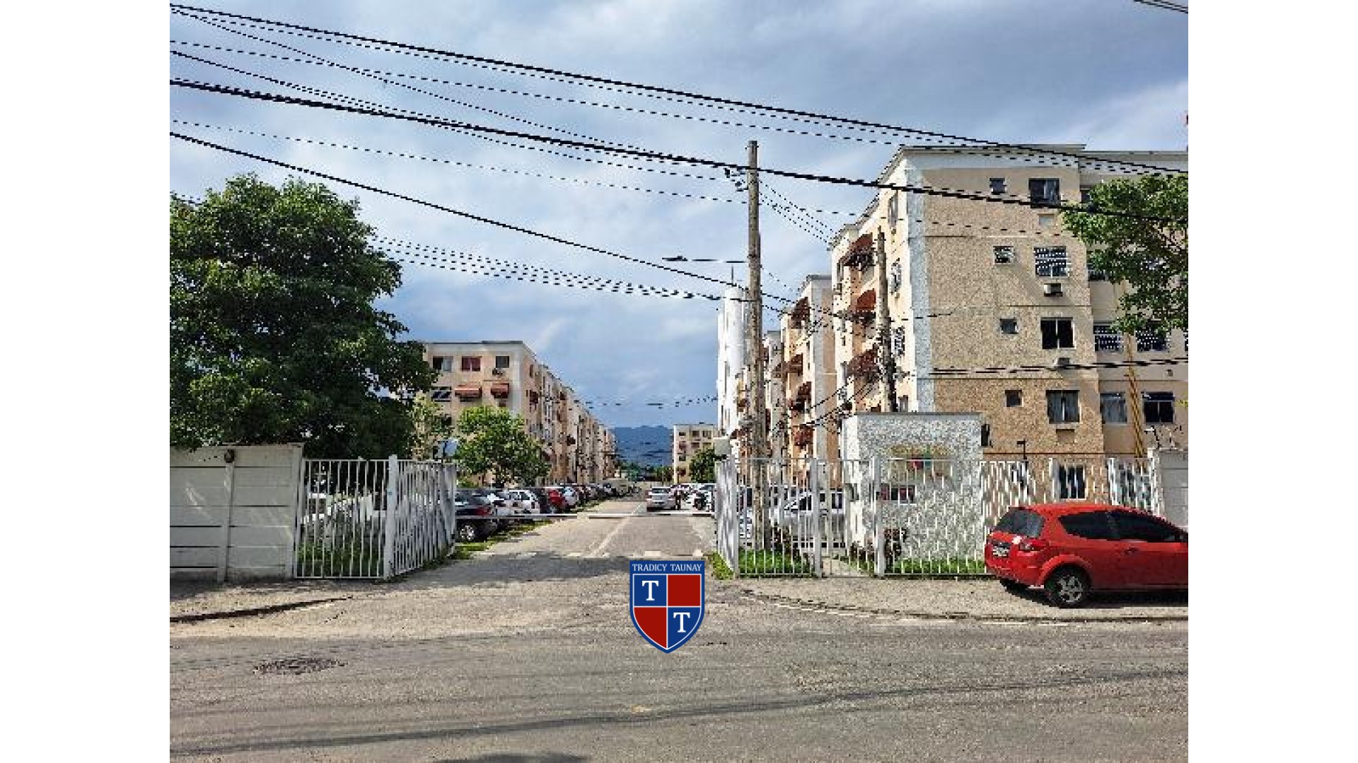 APARTAMENTO em BANGU