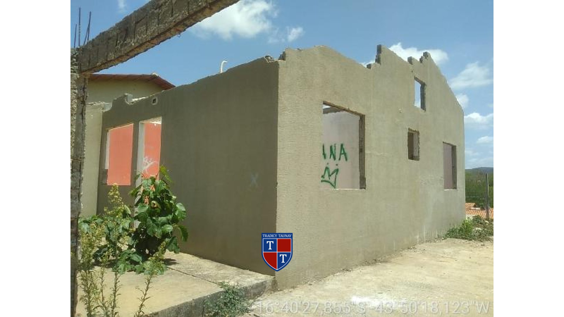Foto 1 de CASA em RESIDENCIAL MINAS GERAIS, MONTES CLAROS/MG - Imóvel Retomado CAIXA Ref 8555534486226