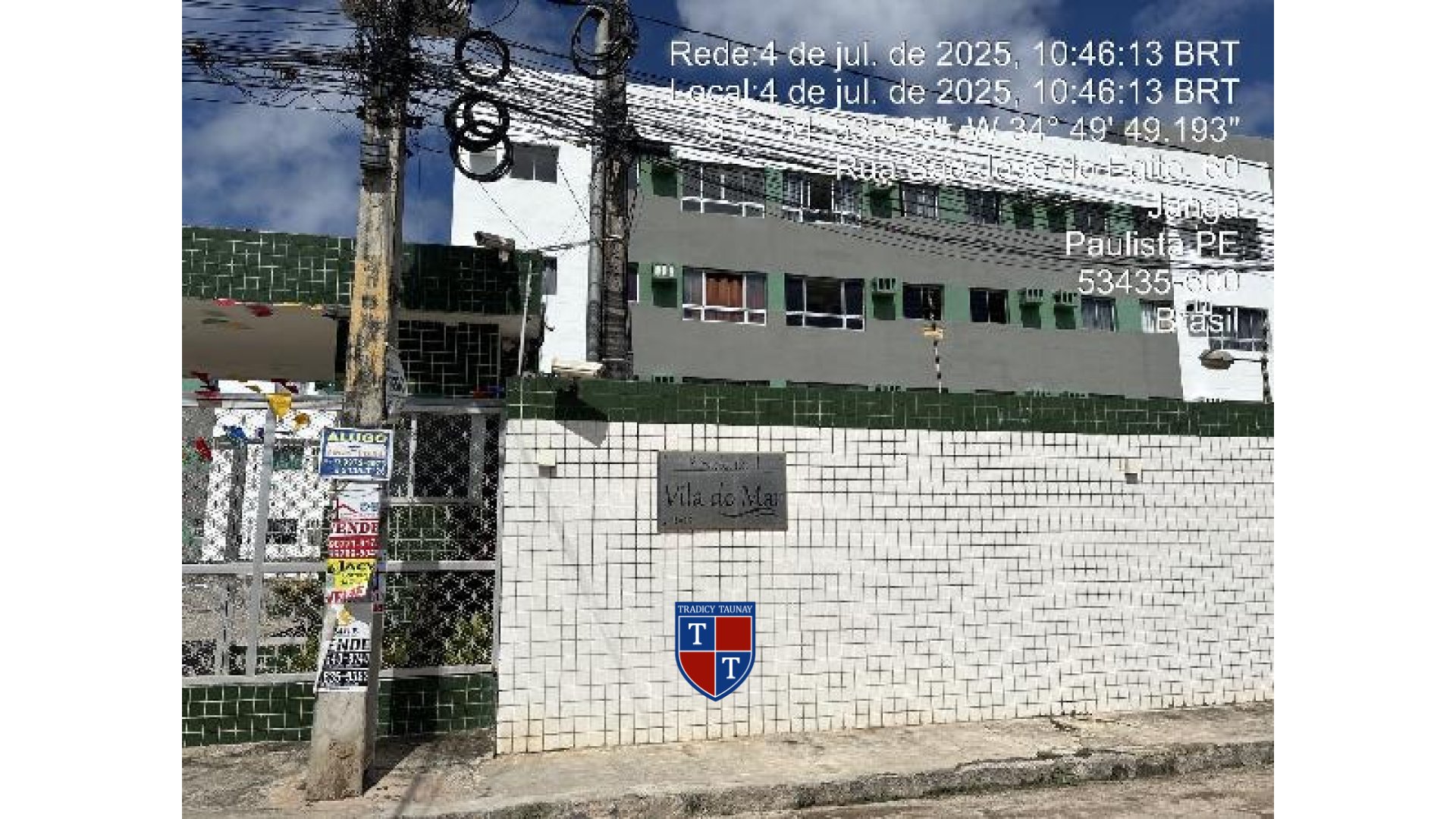 Foto 1 de APARTAMENTO em PAU AMARELO, PAULISTA/PE - Imóvel Retomado CAIXA Ref 8555534517237