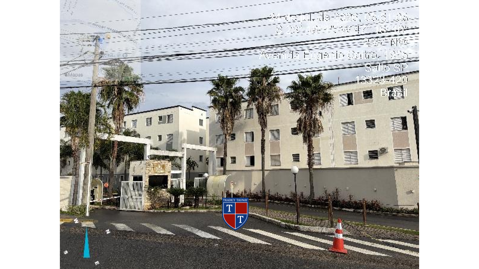 APARTAMENTO em PEDREGULHO