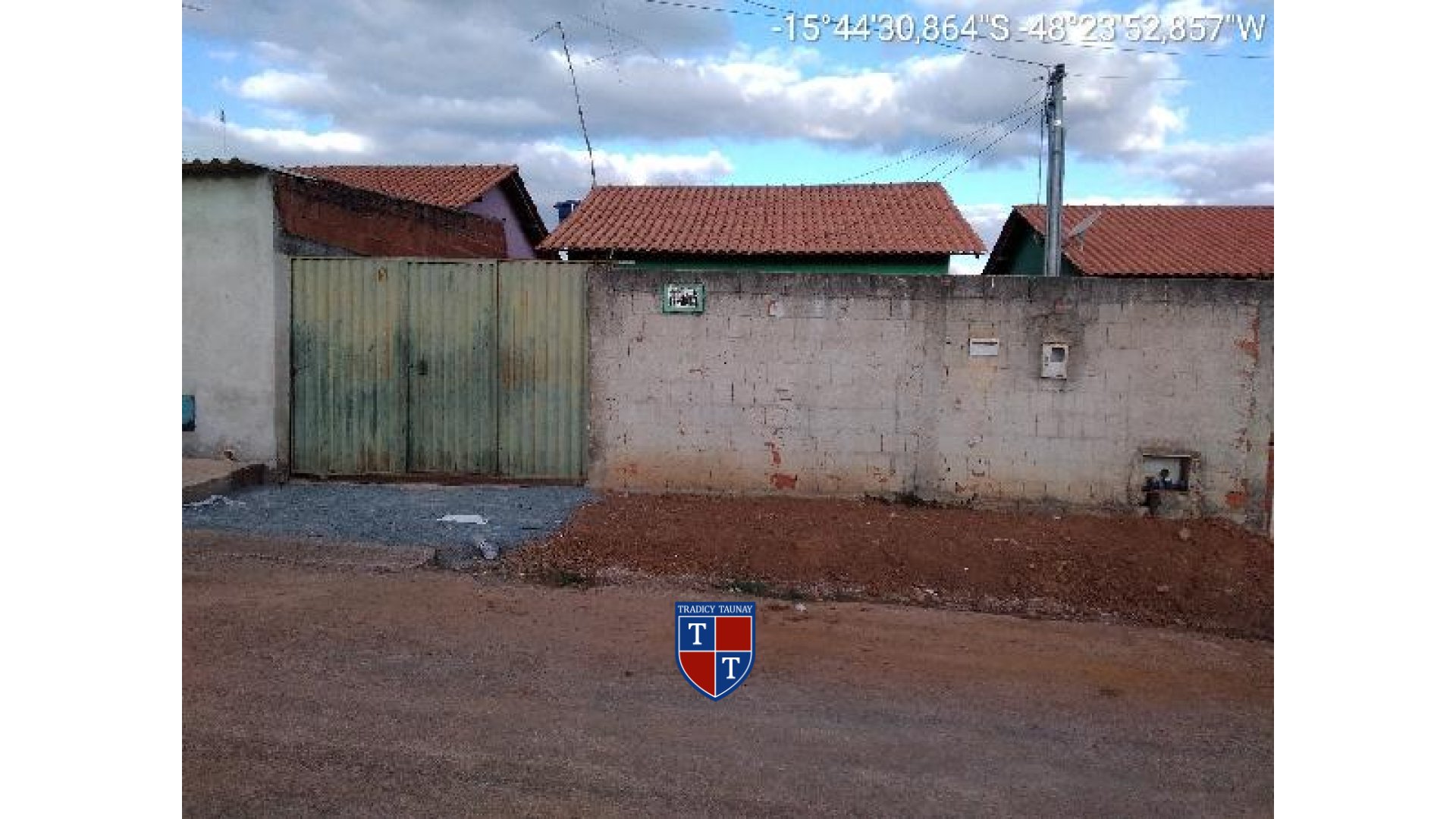CASA em ITAMAR NOBREGA II