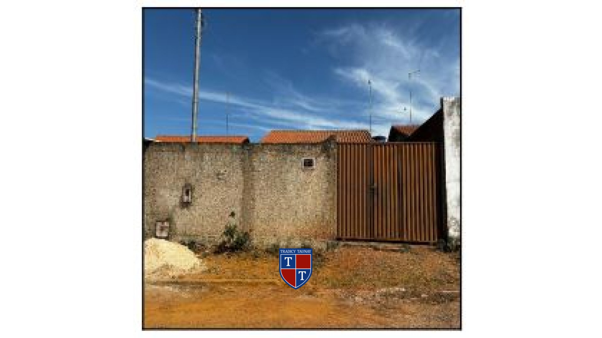 CASA em GIRASSOL