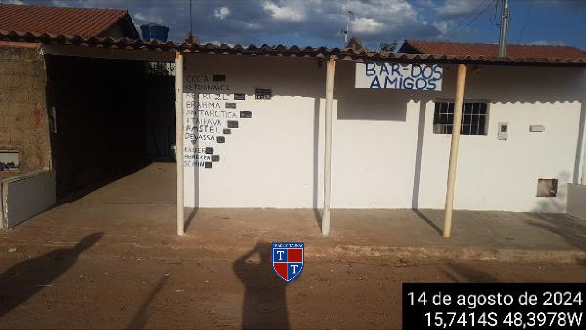 CASA em ITAMAR NOBREGA II