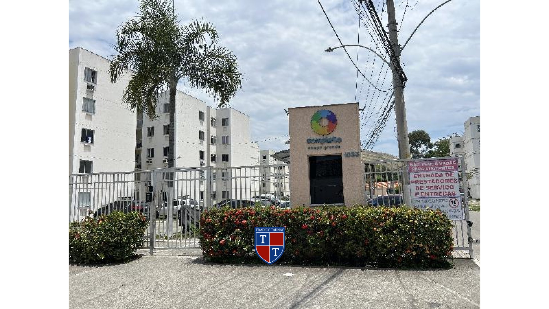 APARTAMENTO em CAMPO GRANDE
