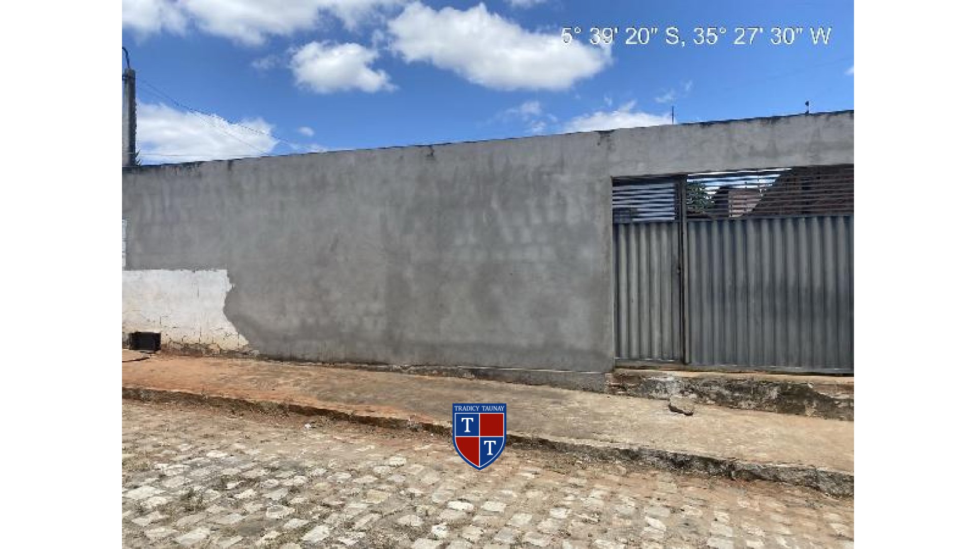 Foto 1 de CASA em PLANALTO, CEARA-MIRIM/RN - Imóvel Retomado CAIXA Ref 8555534727215