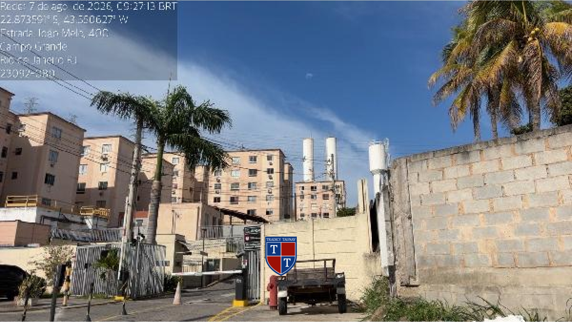 APARTAMENTO em CAMPO GRANDE