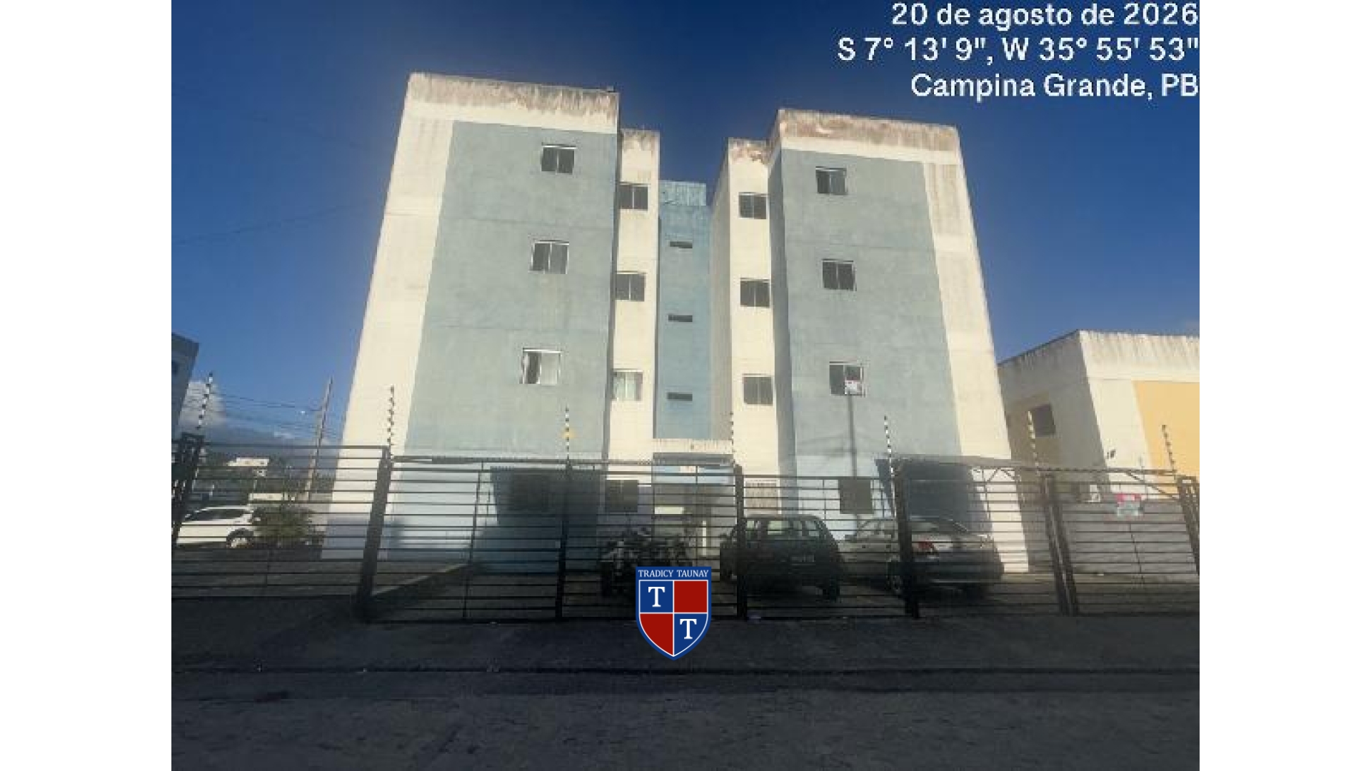 APARTAMENTO em SERROTAO