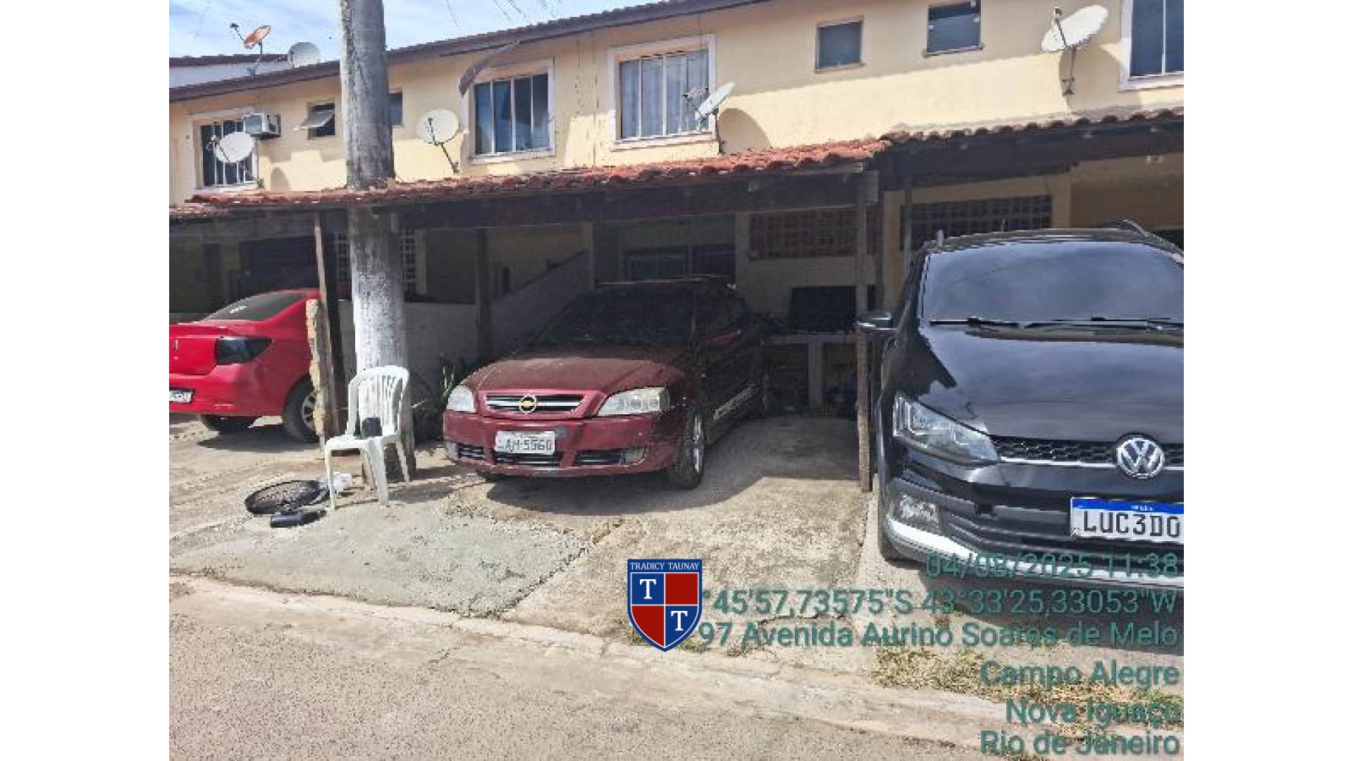 CASA em CAMPO ALEGRE