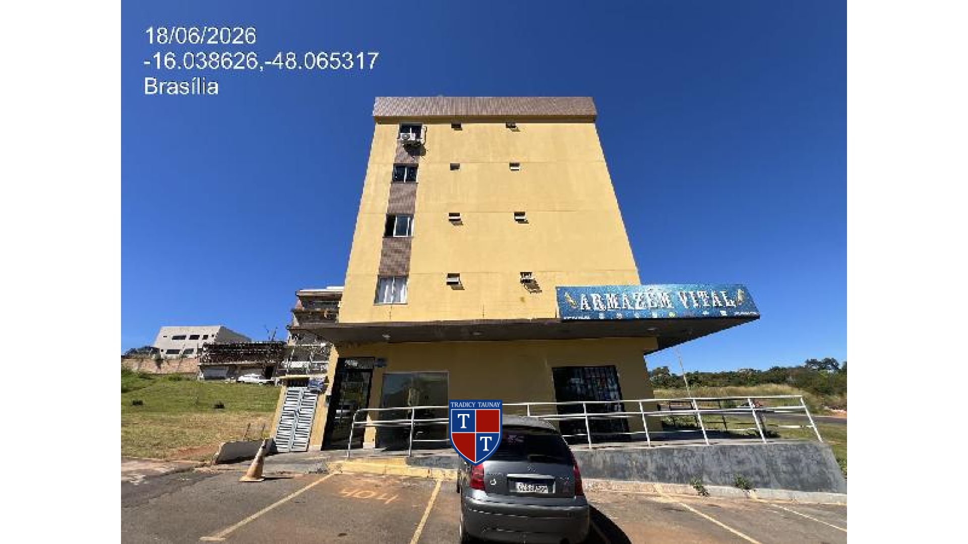 Foto 1 de APARTAMENTO em SETOR SUL, GAMA/DF - Imóvel Retomado CAIXA Ref 8555534774116