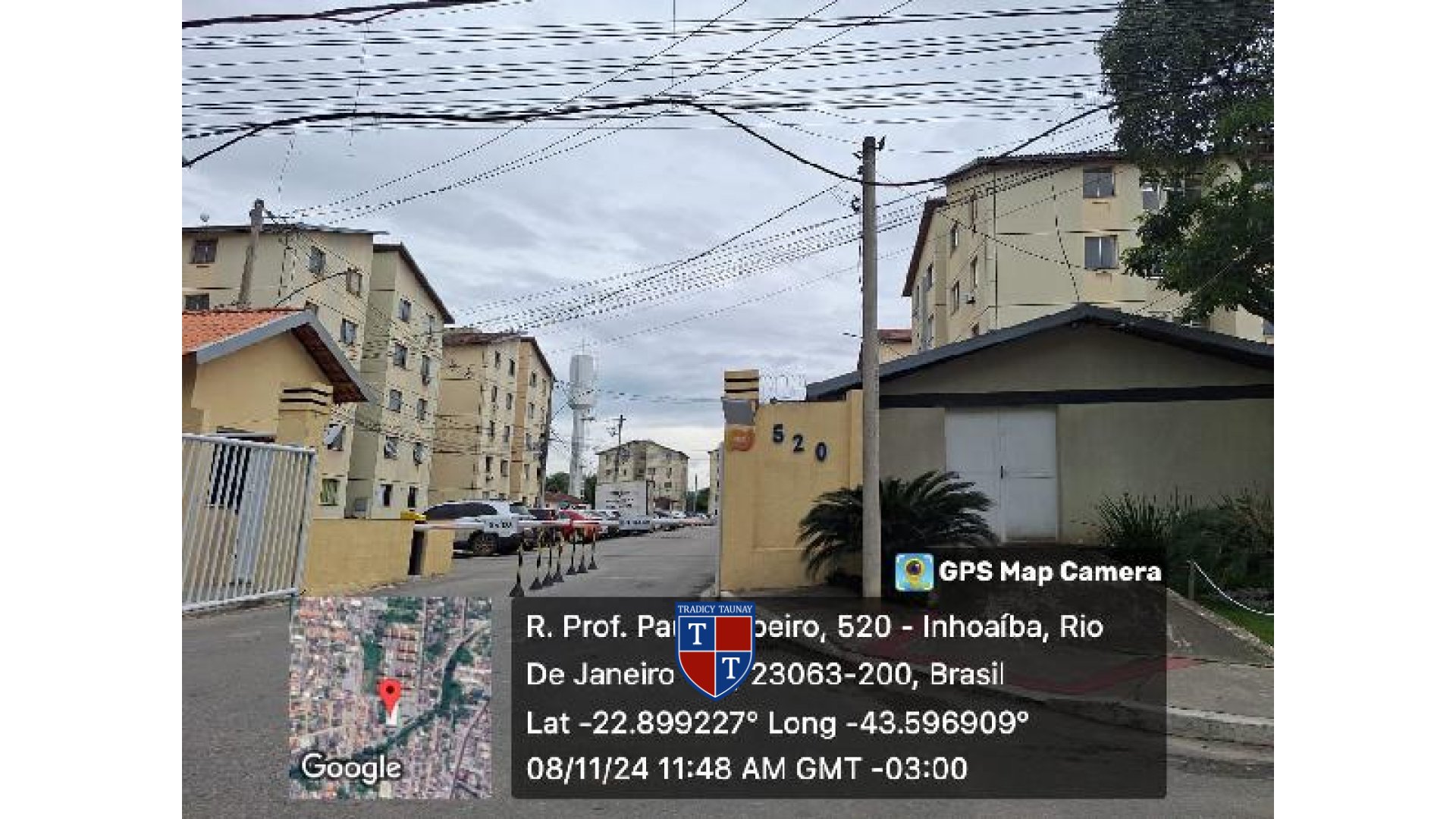 Foto 1 de APARTAMENTO em INHOAIBA - Imóvel Retomado Caixa