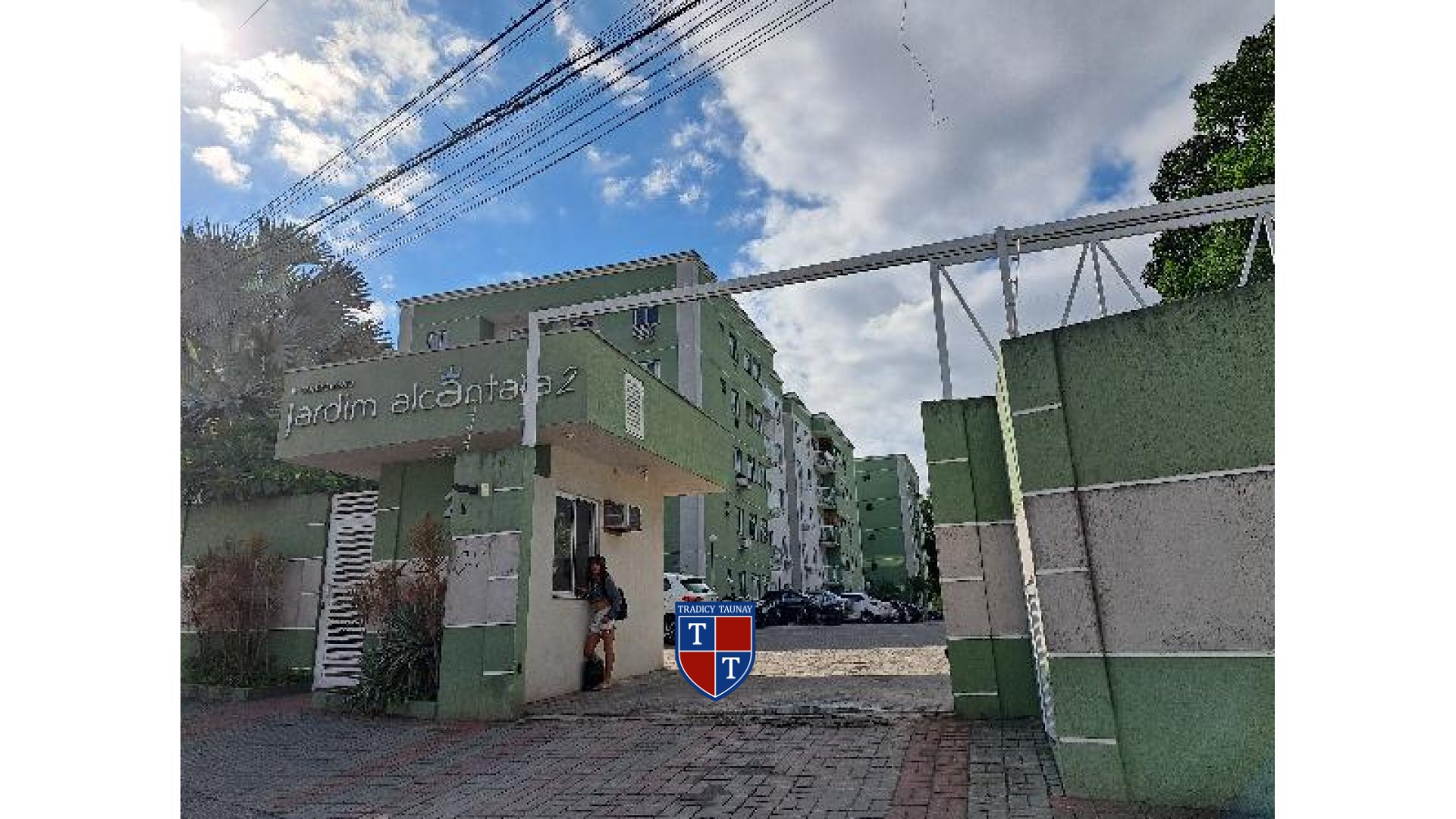 Foto 1 de APARTAMENTO em SANTA LUZIA - Imóvel Retomado Caixa