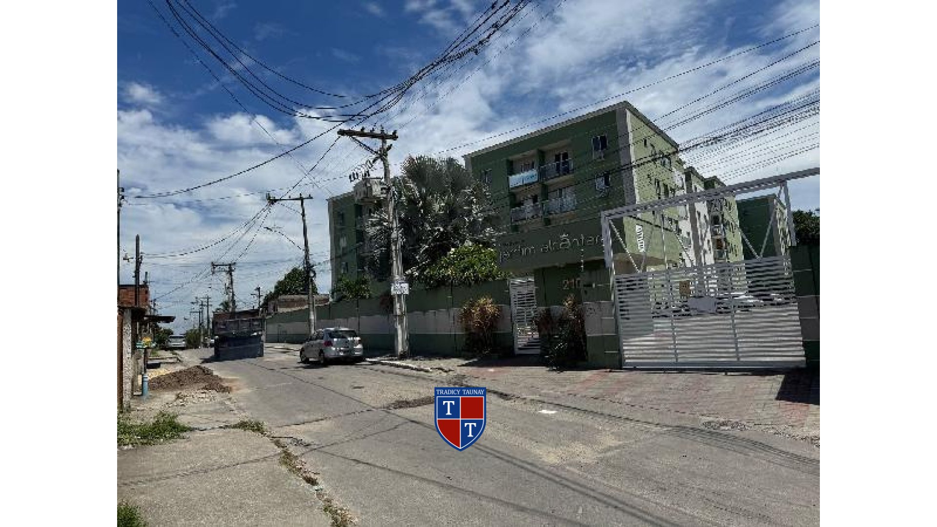 Foto 1 de APARTAMENTO em JD N SRA AUXILIADORA - Imóvel Retomado Caixa