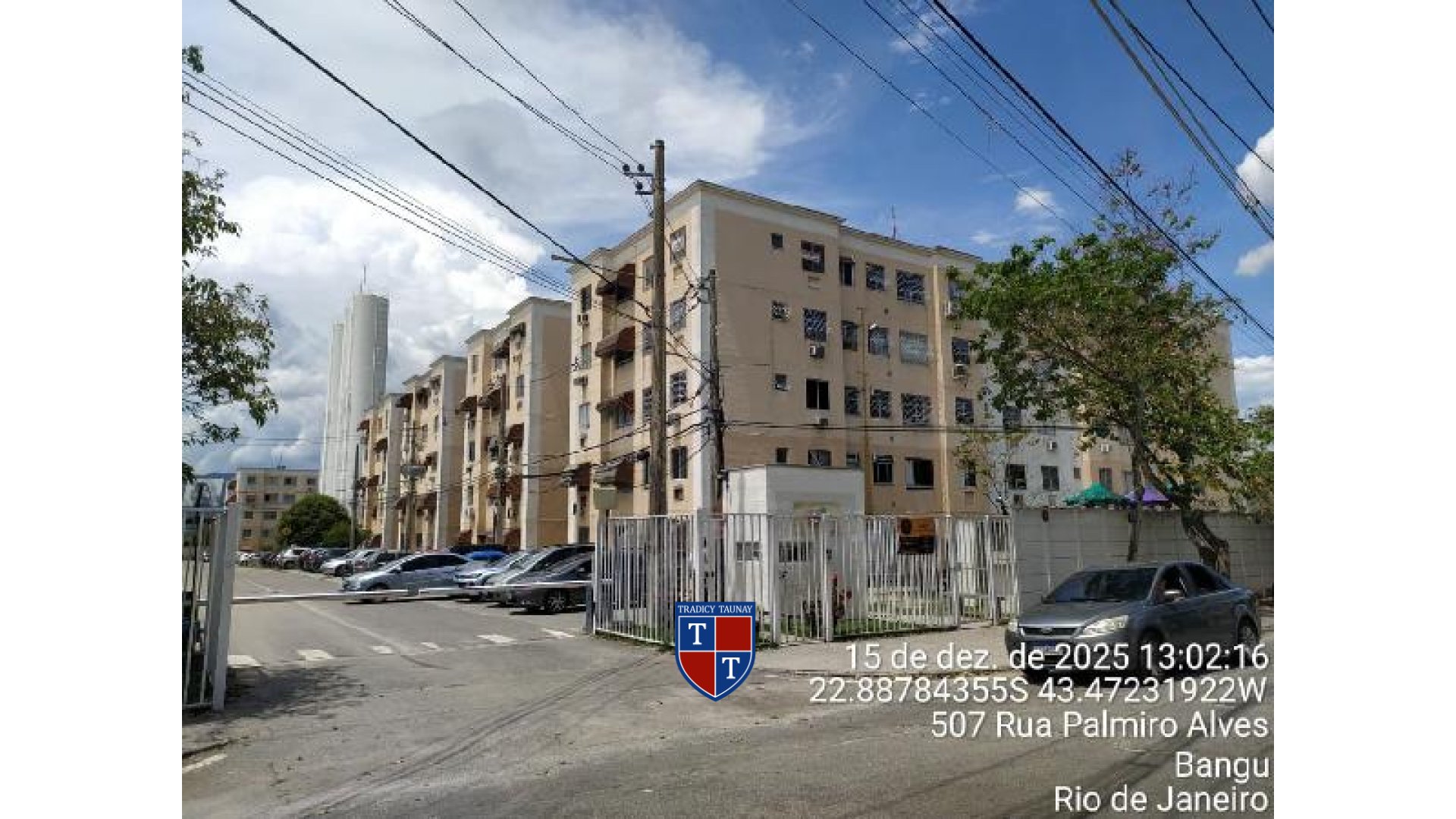 APARTAMENTO em BANGU