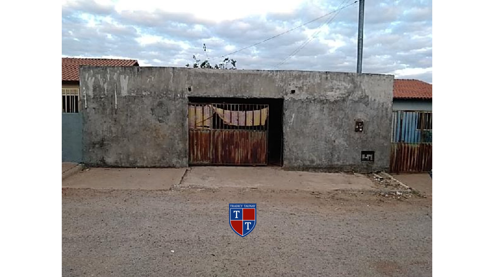 CASA em GIRASSOL