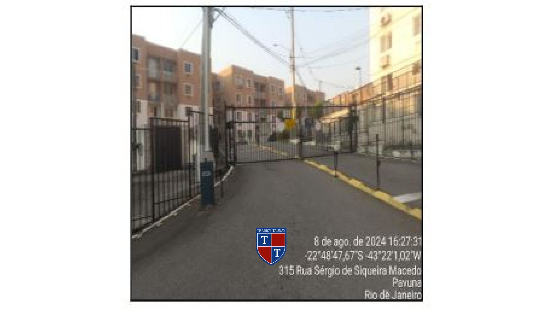 APARTAMENTO em PAVUNA