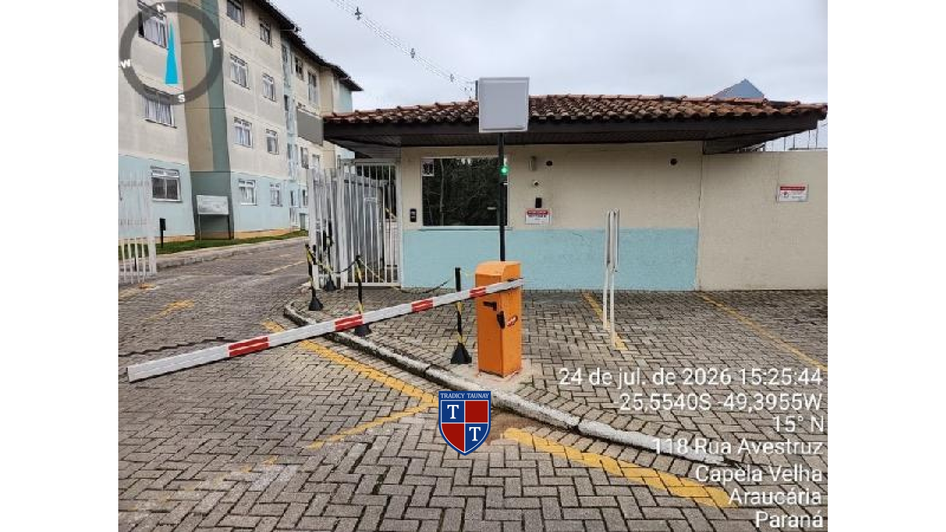 APARTAMENTO em CAPELA VELHA