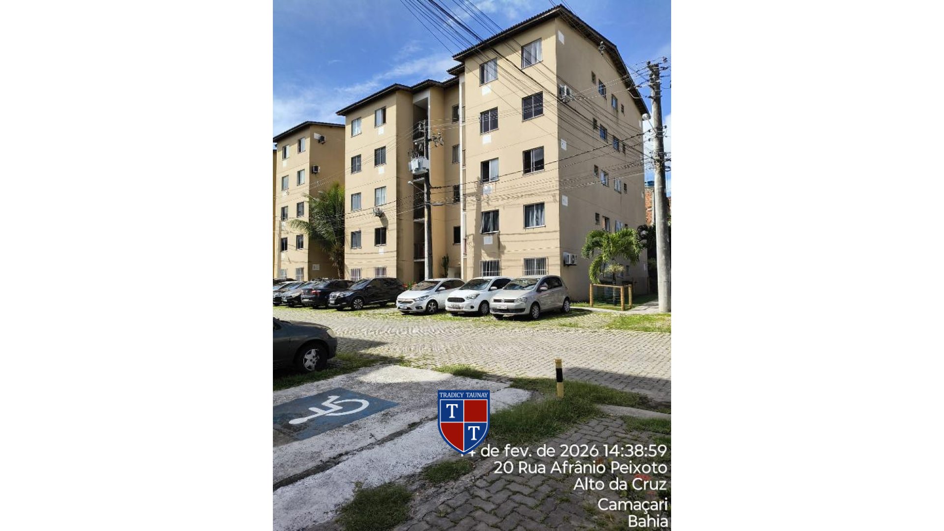 APARTAMENTO em ALTO DA CRUZ