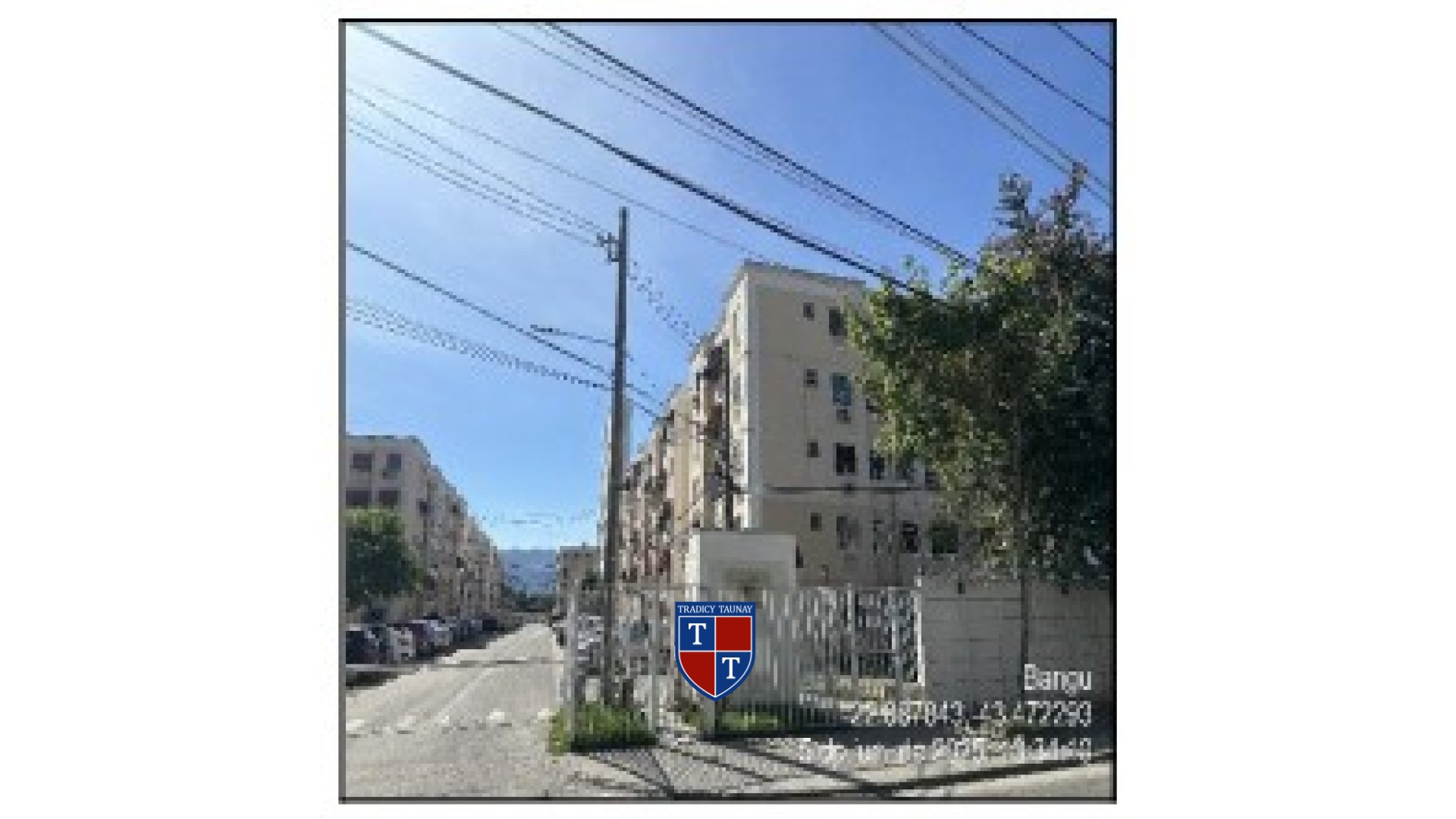 Foto 1 de APARTAMENTO em BANGU, RIO DE JANEIRO/RJ - Imóvel Retomado CAIXA Ref 8555535086884
