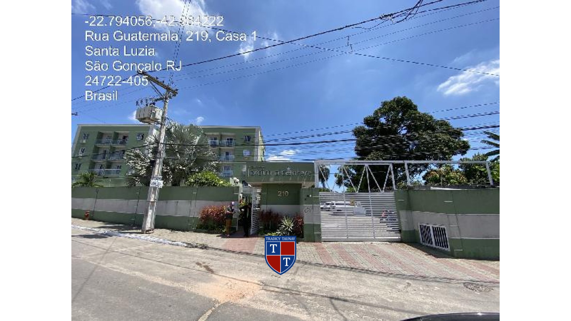 Foto 1 de APARTAMENTO em SANTA LUZIA, SAO GONCALO/RJ - Imóvel Retomado CAIXA Ref 8555535210097