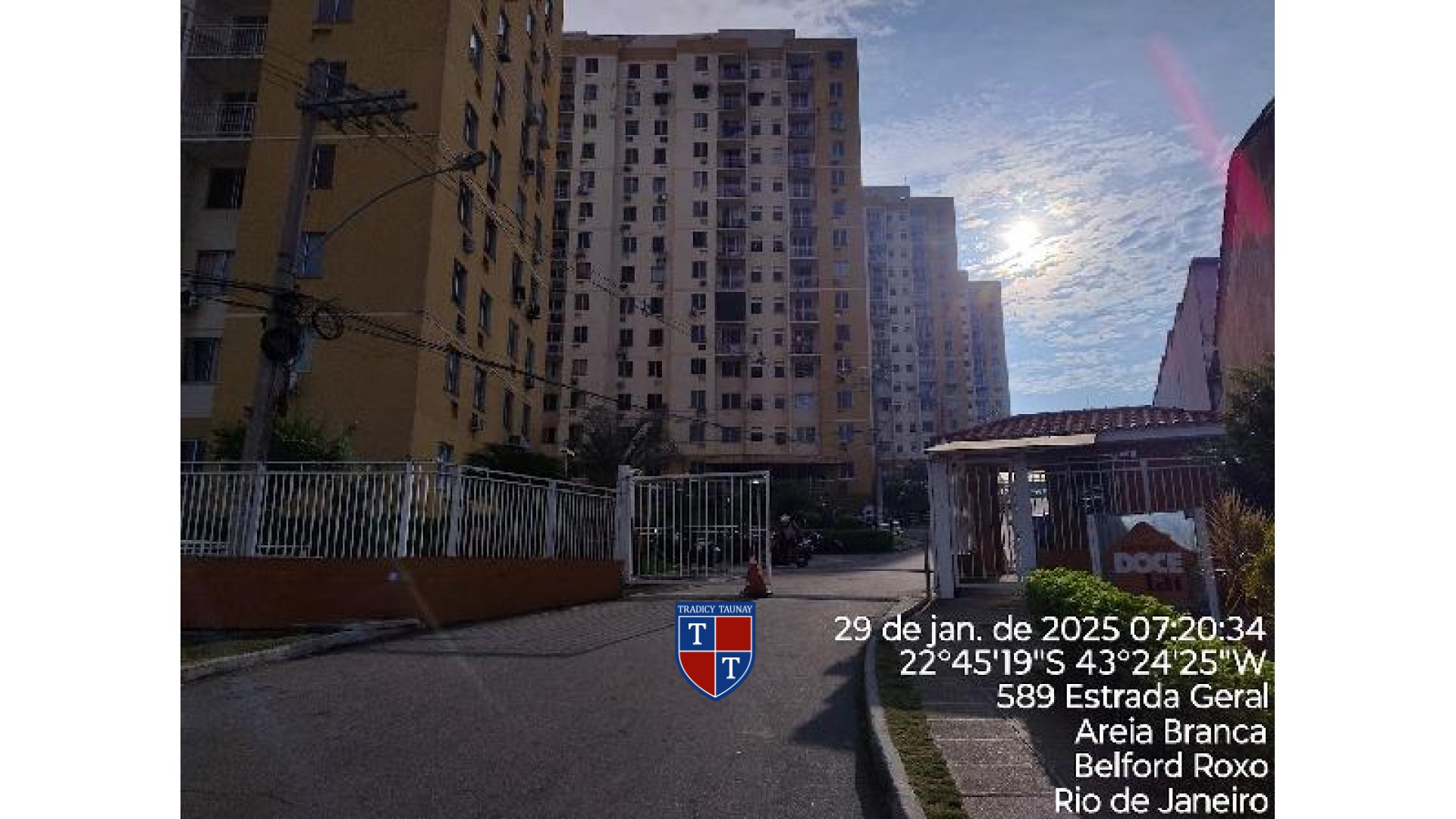APARTAMENTO em AREIA BRANCA