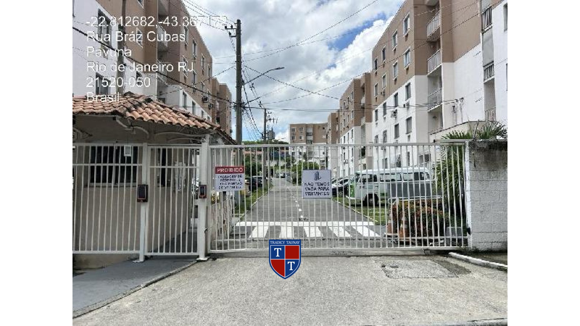 APARTAMENTO em PAVUNA