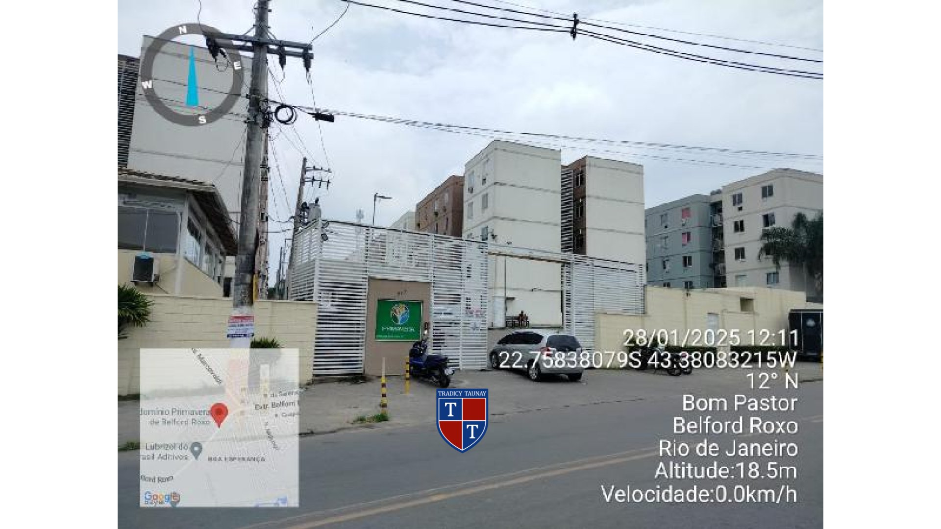 Foto 1 de APARTAMENTO em BOM PASTOR - Imóvel Retomado Caixa