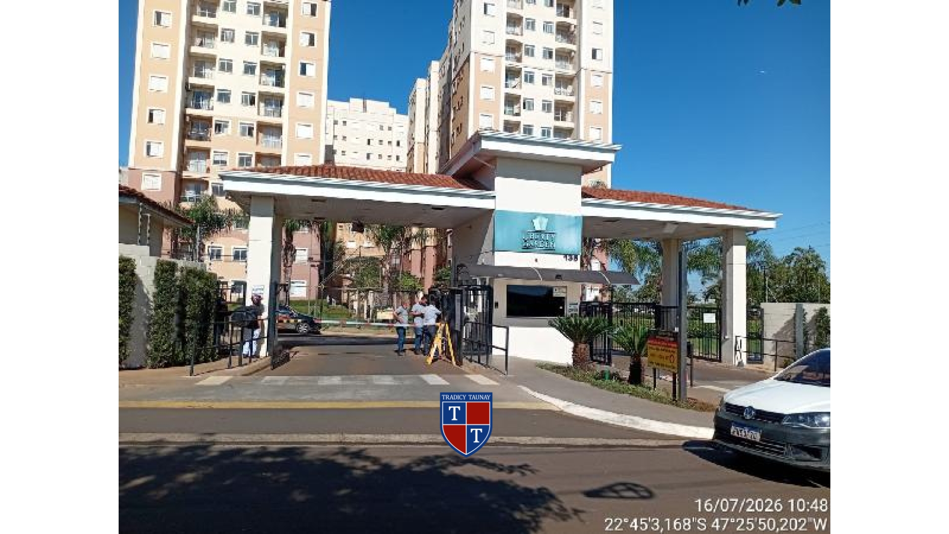 Foto 1 de APARTAMENTO em RESIDENCIAL DONA MARGARIDA, SANTA BARBARA D'OESTE/SP - Imóvel Retomado CAIXA Ref 8555535337607