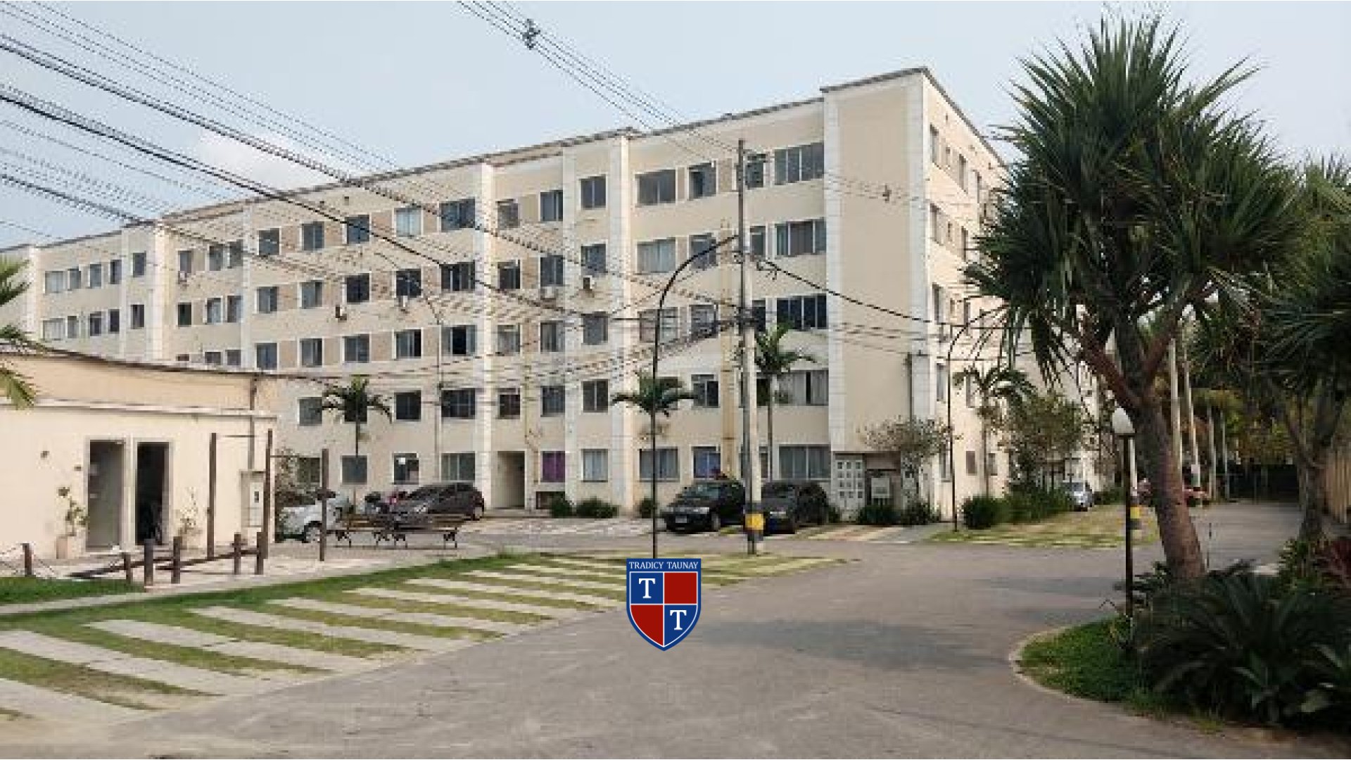 Foto 1 de APARTAMENTO em SANTA CRUZ - Imóvel Retomado Caixa