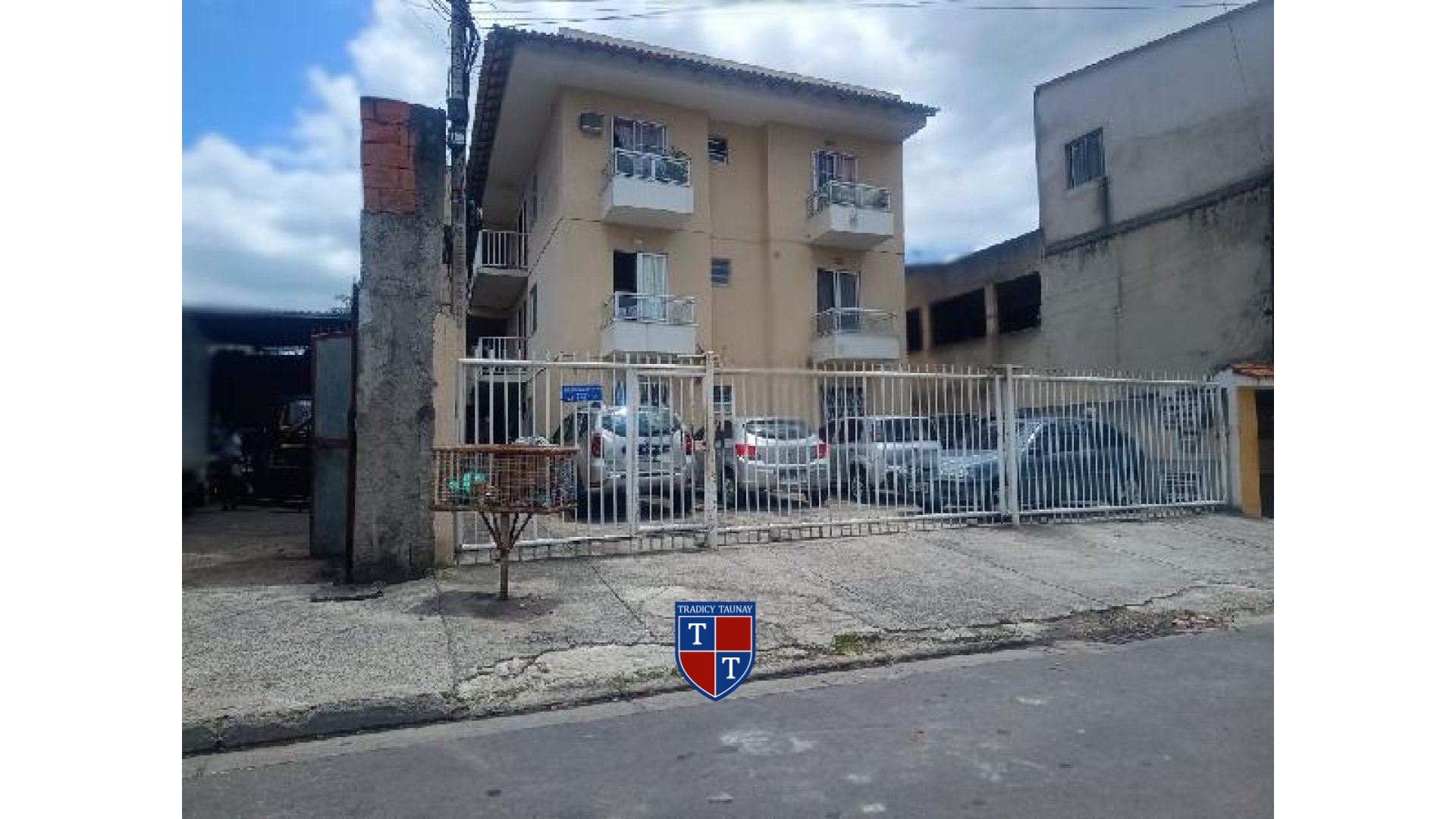 Foto 1 de APARTAMENTO em JARDIM CATARINA - Imóvel Retomado Caixa