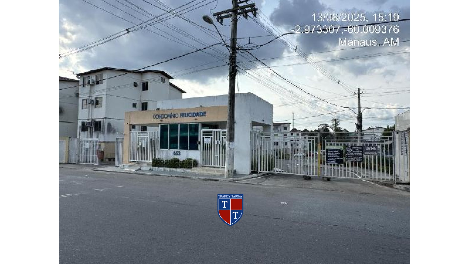 Foto 1 de APARTAMENTO em LAGO AZUL, MANAUS/AM - Imóvel Retomado CAIXA Ref 8555535633303