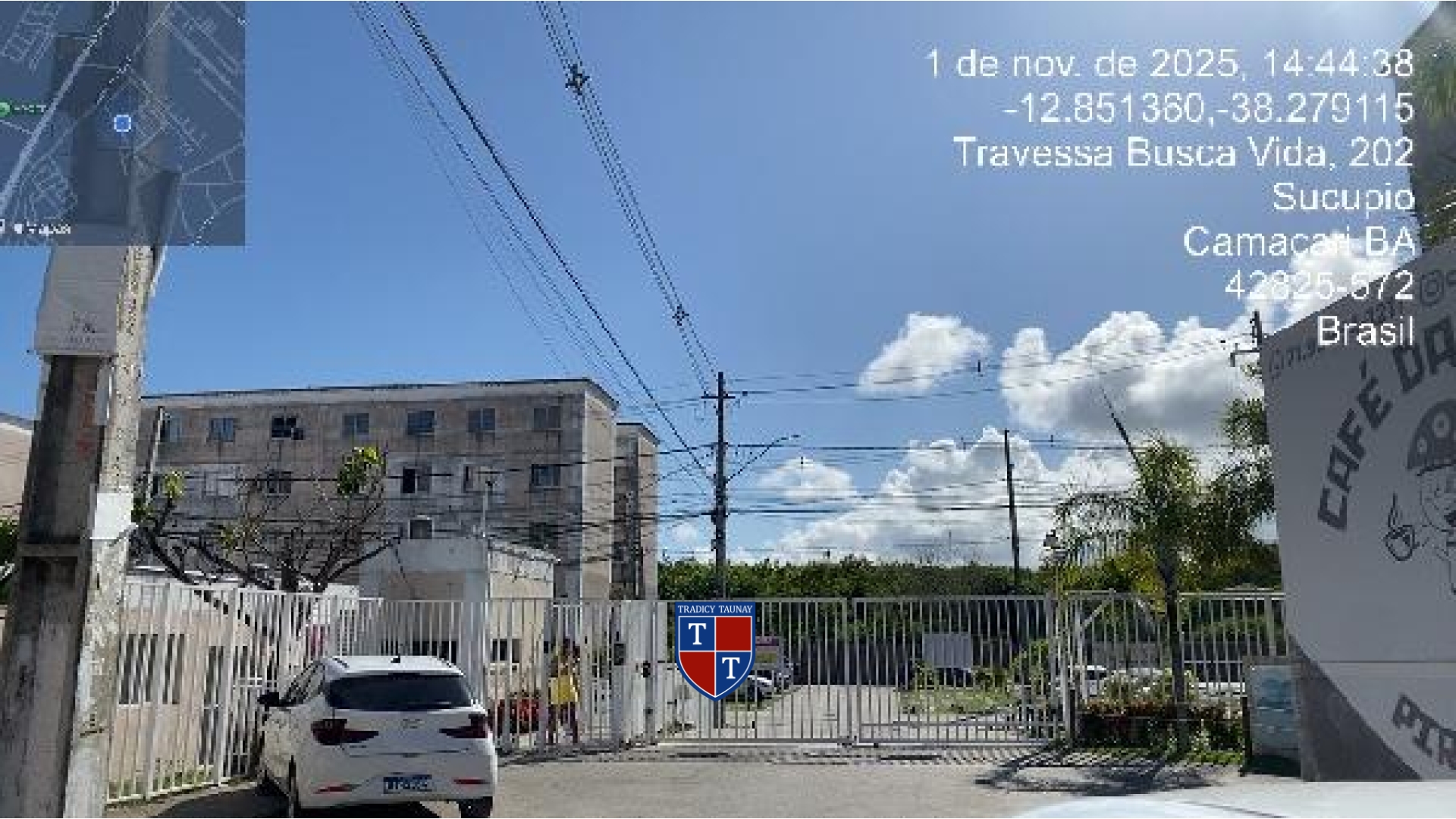 Foto 1 de APARTAMENTO em CATU DE ABRANTES, CAMACARI/BA - Imóvel Retomado CAIXA Ref 8555535687357