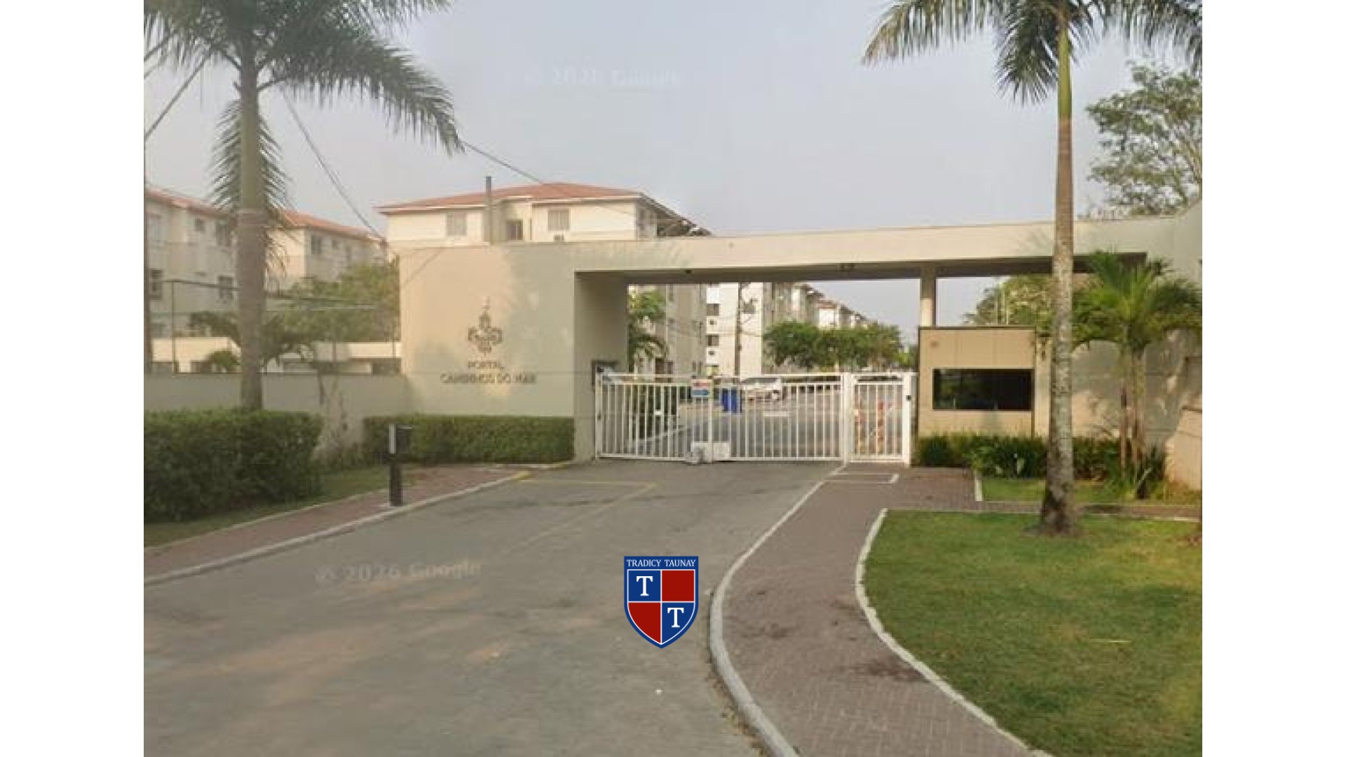 Foto 1 de APARTAMENTO em AREAL - Imóvel Retomado Caixa
