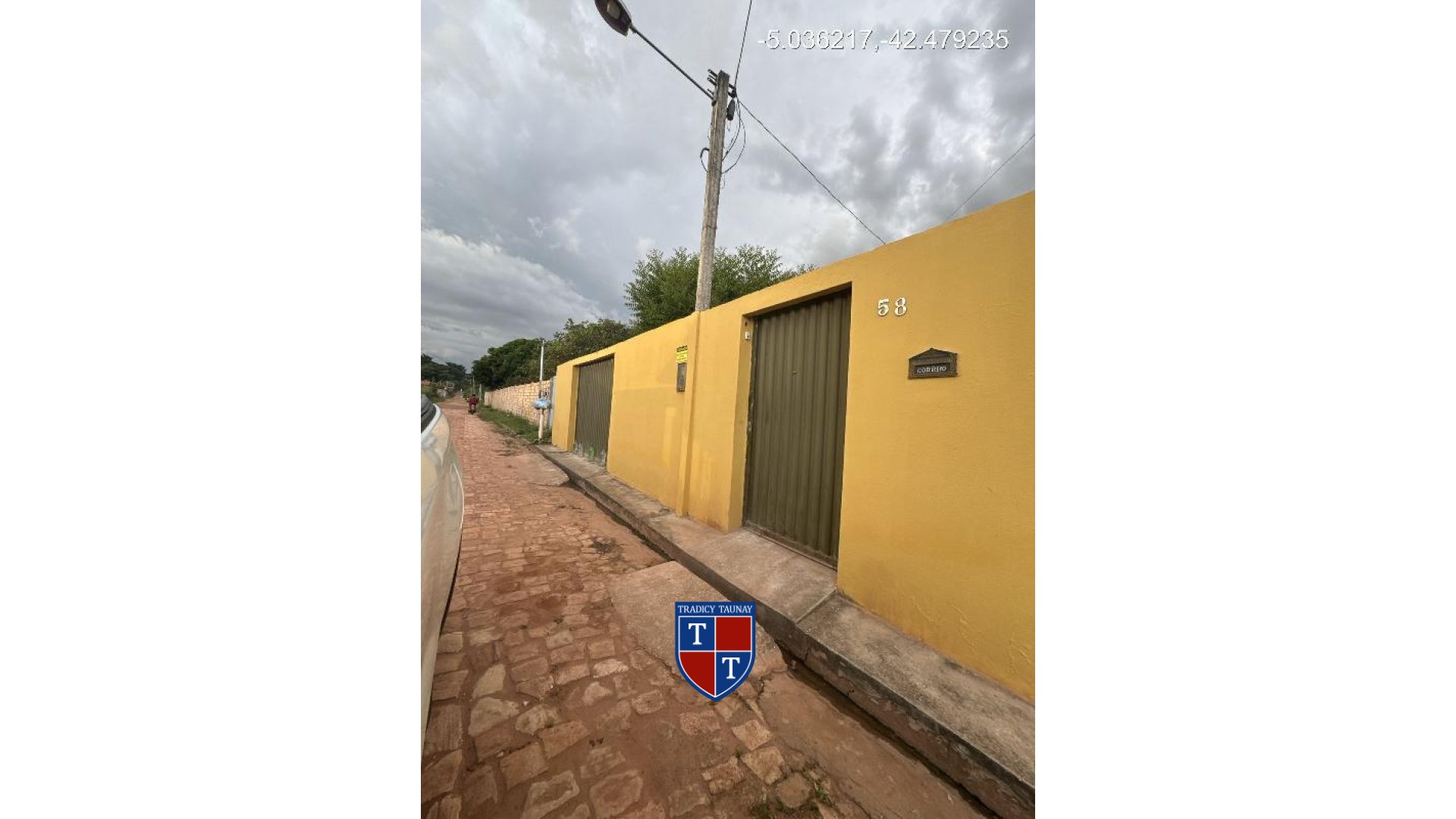 Foto 1 de CASA em TRANQUEIRA - Imóvel Retomado Caixa