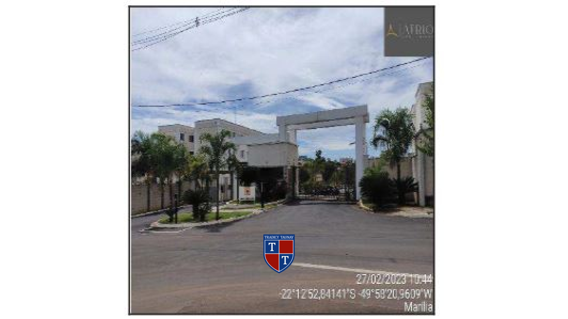 Foto 1 de APARTAMENTO em JARDIM CALIFORNIA, MARILIA/SP - Imóvel Retomado CAIXA Ref 8555535774500