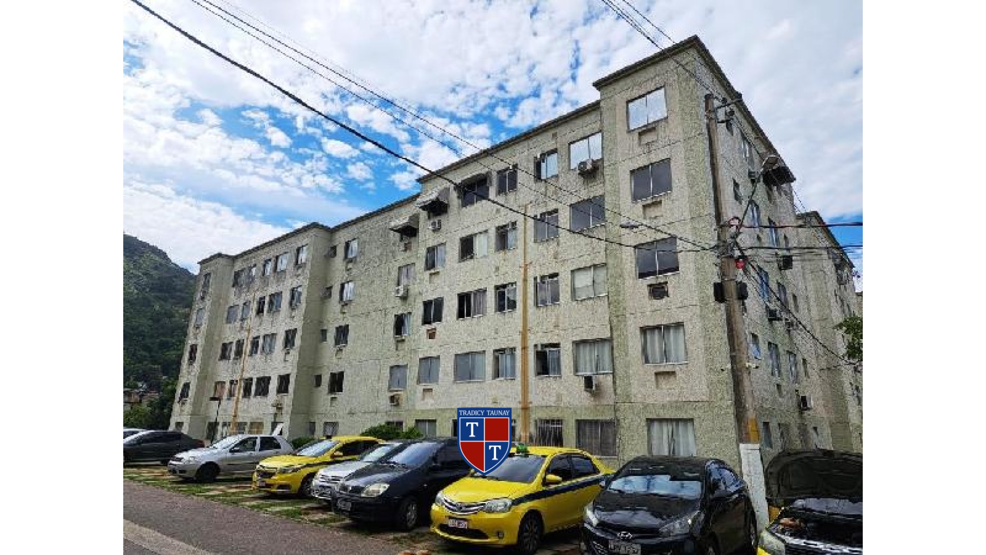 Foto 1 de APARTAMENTO em AGUA SANTA - Imóvel Retomado Caixa
