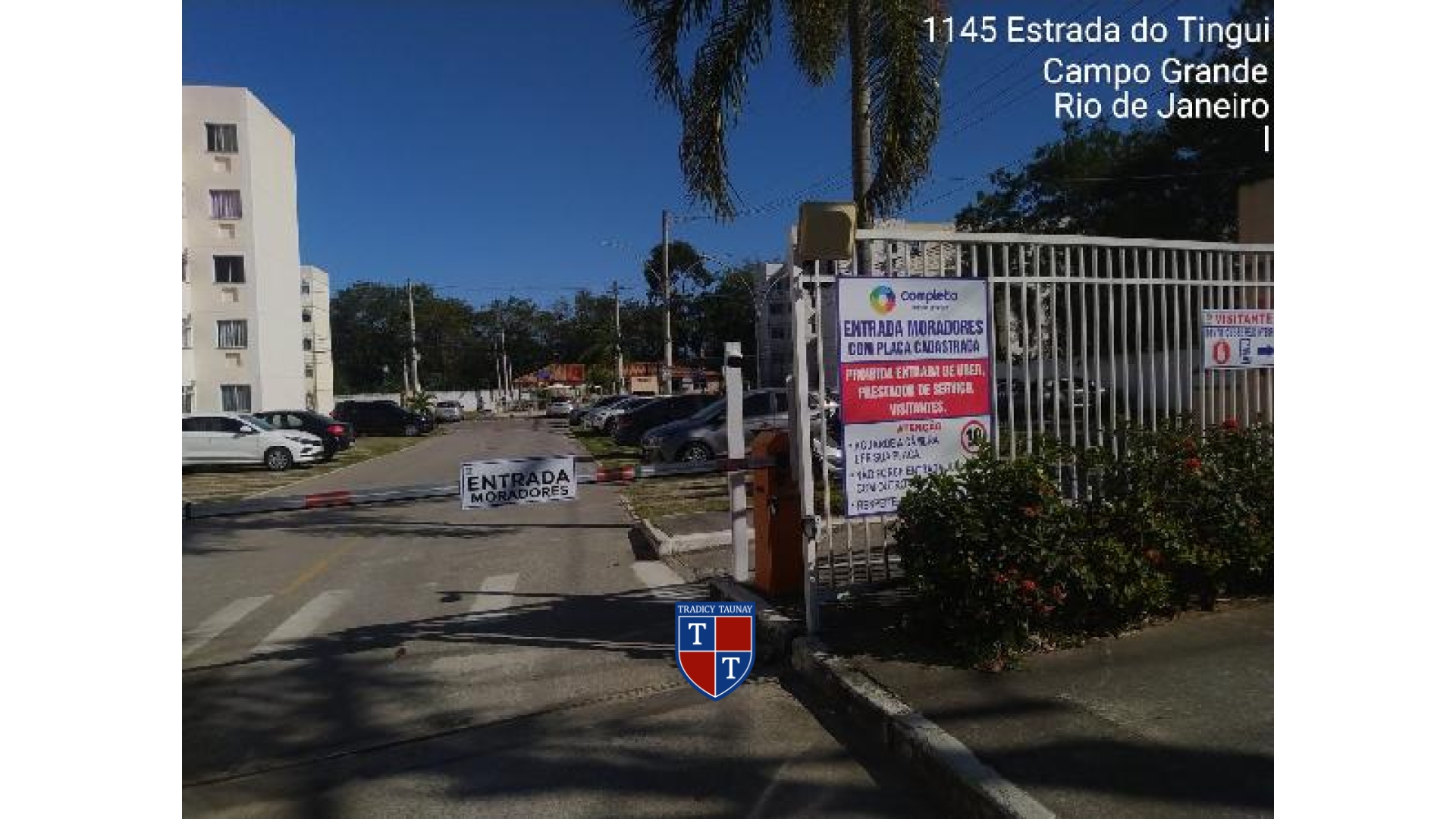 APARTAMENTO em CAMPO GRANDE
