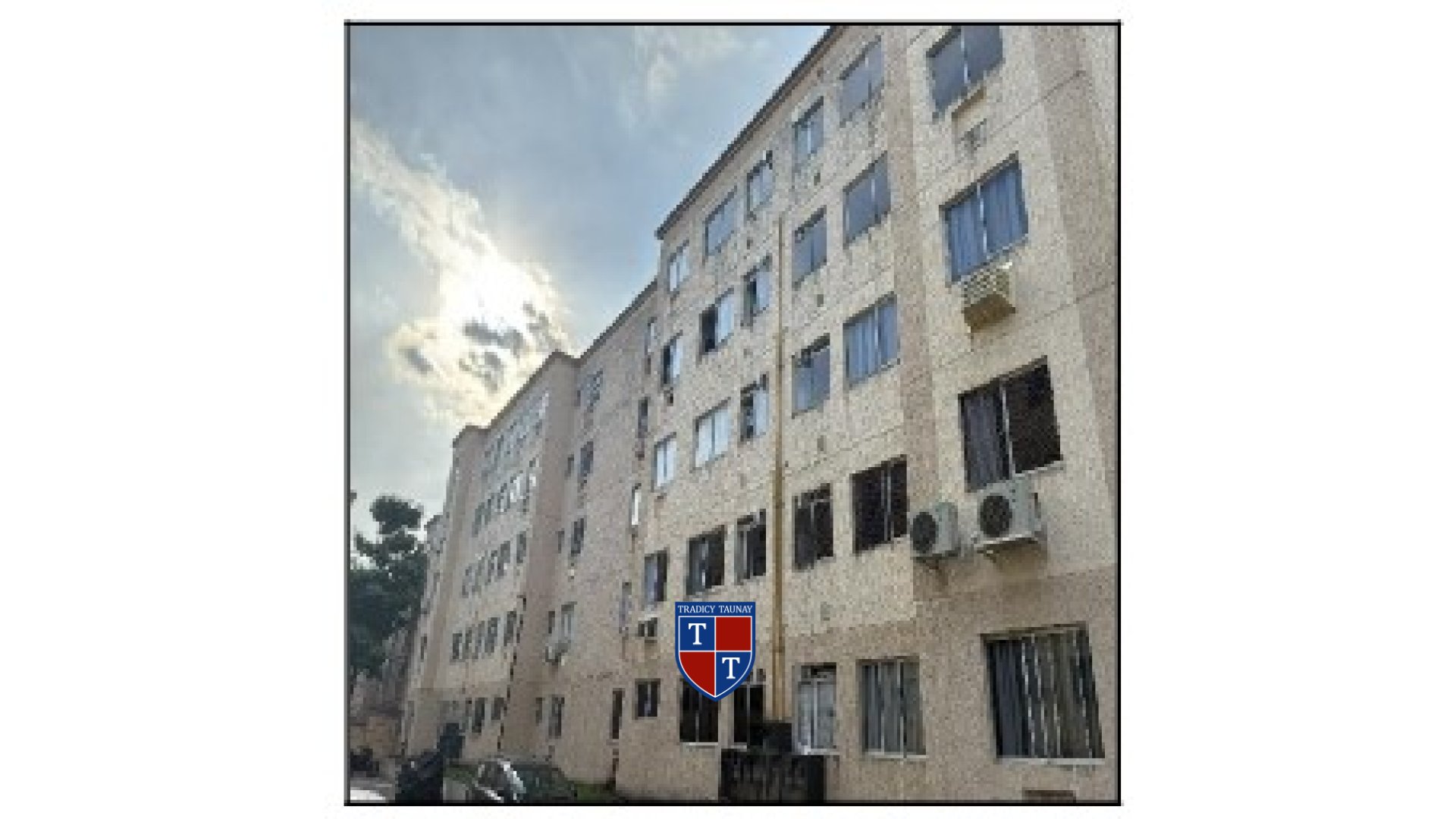 APARTAMENTO em CAMPO GRANDE