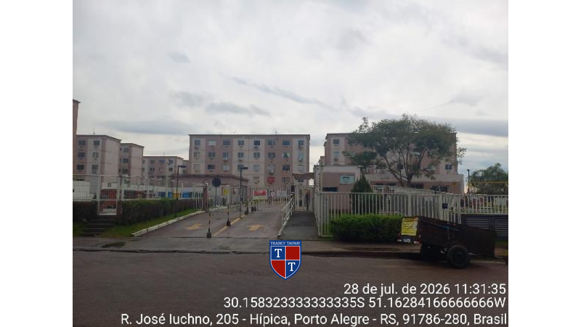 Foto 1 de APARTAMENTO em HIPICA, PORTO ALEGRE/RS - Imóvel Retomado CAIXA Ref 8555536030360