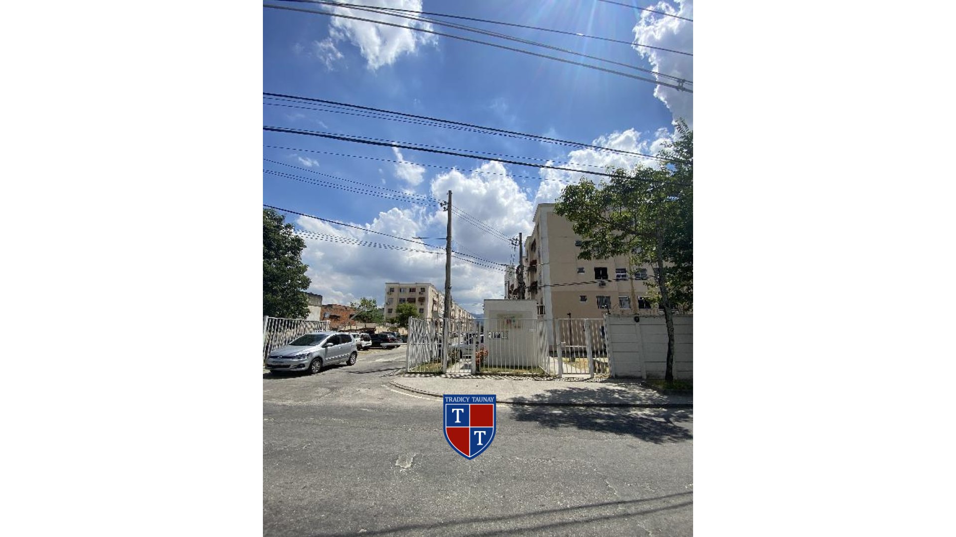 Foto 1 de APARTAMENTO em BANGU - Imóvel Retomado Caixa
